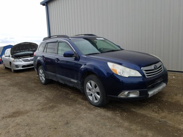 SUBARU OUTBACK 2. 2010 4s4brblc5a3340000