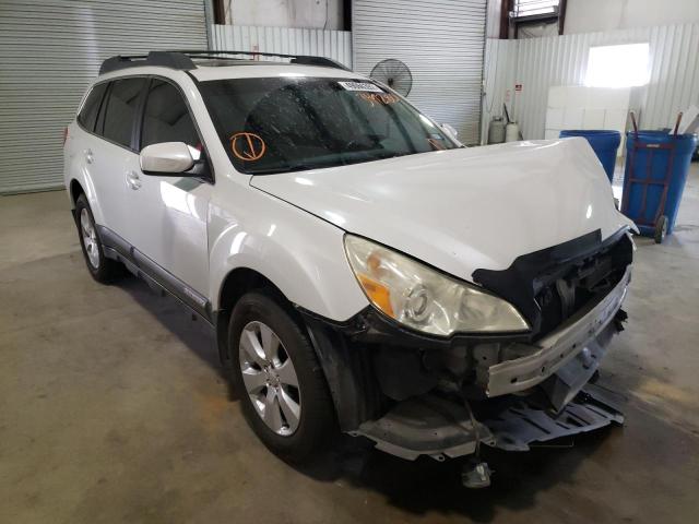 SUBARU OUTBACK 2010 4s4brblc5a3349280