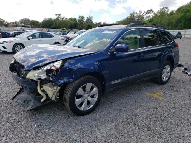 SUBARU OUTBACK 2. 2010 4s4brblc5a3377869