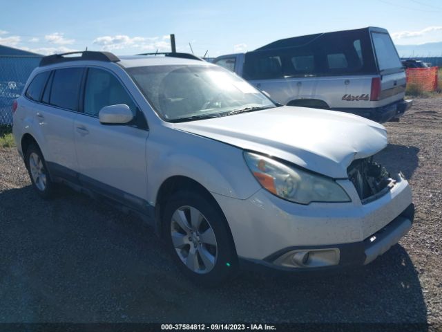 SUBARU OUTBACK 2011 4s4brblc5b3323456