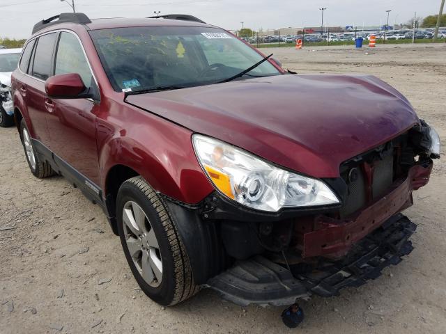 SUBARU OUTBACK 2. 2011 4s4brblc5b3335140