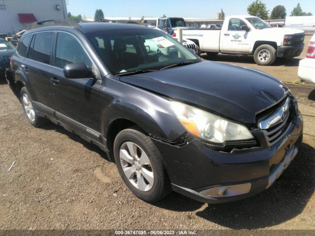 SUBARU OUTBACK 2011 4s4brblc5b3348924