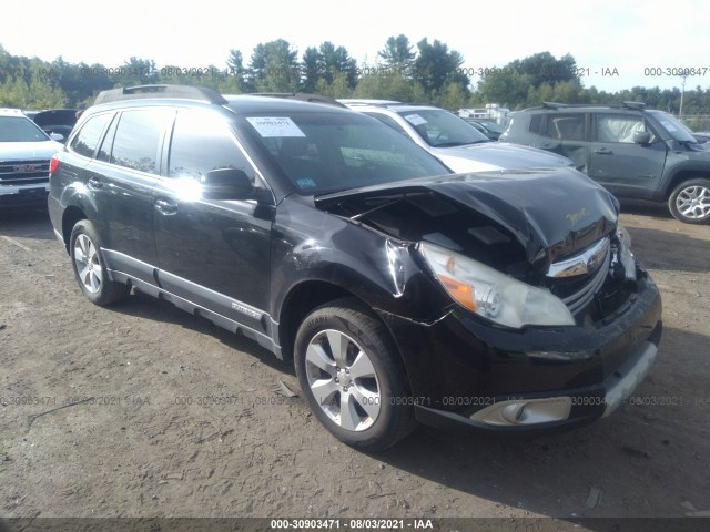 SUBARU OUTBACK 2011 4s4brblc5b3353783