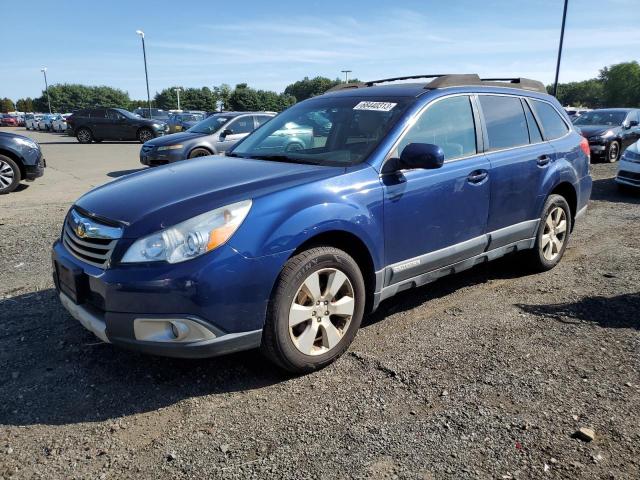 SUBARU OUTBACK 2. 2011 4s4brblc5b3382295