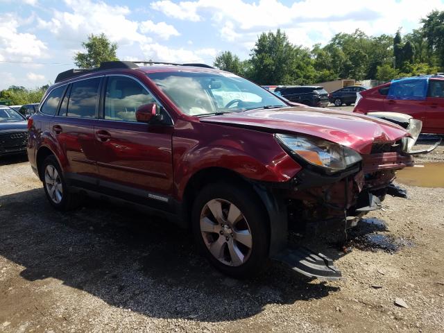 SUBARU OUTBACK 2. 2011 4s4brblc5b3397606