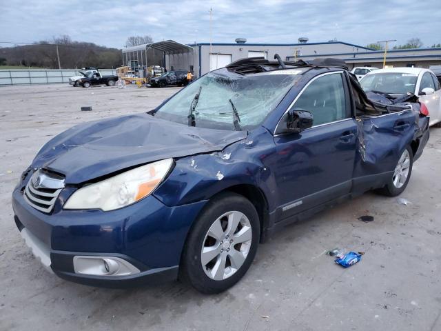 SUBARU OUTBACK 2. 2011 4s4brblc5b3397895