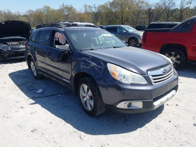 SUBARU OUTBACK 2. 2011 4s4brblc5b3404425