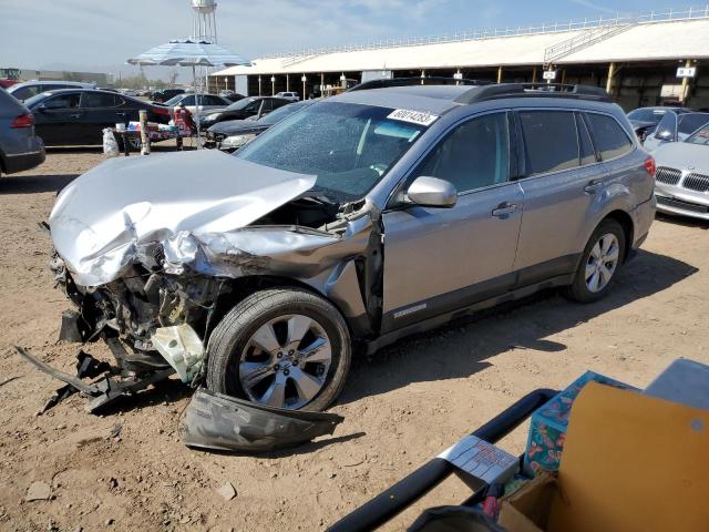 SUBARU OUTBACK 2. 2011 4s4brblc5b3406479