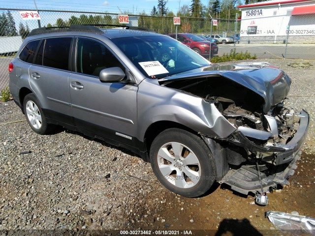 SUBARU OUTBACK 2011 4s4brblc5b3408345