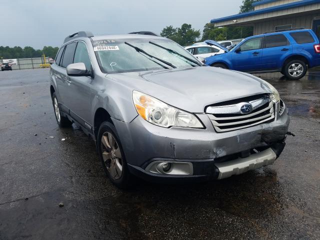 SUBARU OUTBACK 2. 2011 4s4brblc5b3416249