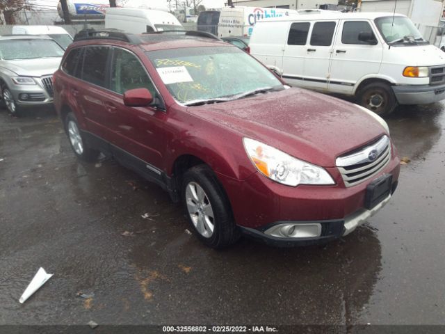 SUBARU OUTBACK 2011 4s4brblc5b3421662