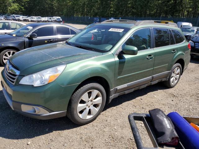 SUBARU OUTBACK 2011 4s4brblc5b3424982