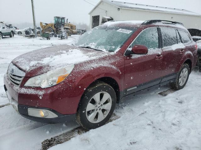 SUBARU OUTBACK 2. 2011 4s4brblc5b3432757