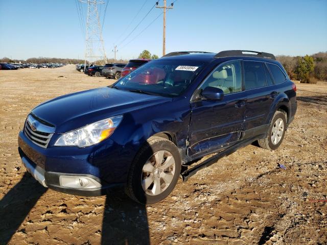 SUBARU OUTBACK 2011 4s4brblc5b3433004