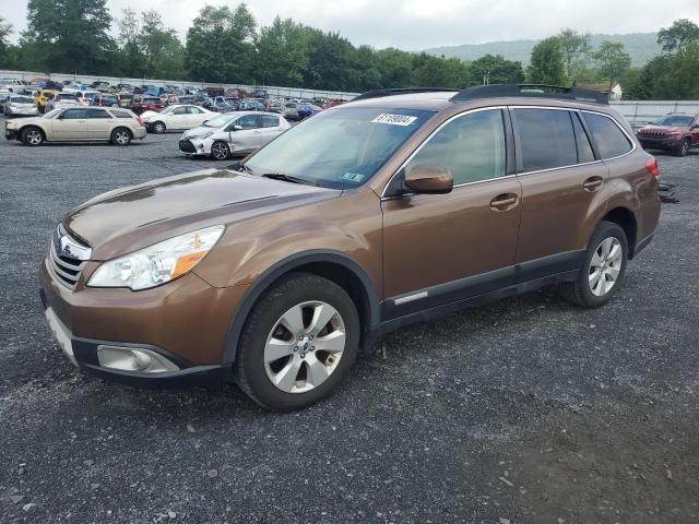 SUBARU OUTBACK 2. 2011 4s4brblc5b3446514