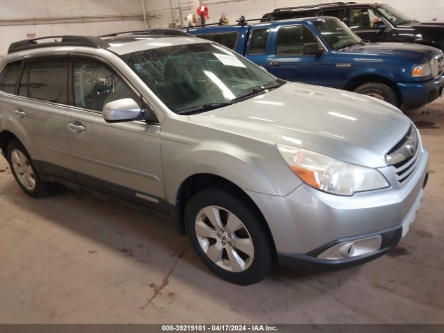 SUBARU OUTBACK 2012 4s4brblc5c3218305