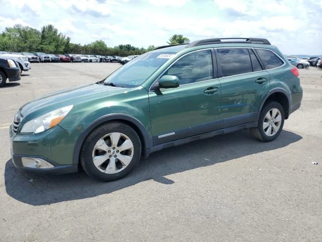 SUBARU OUTBACK 2. 2012 4s4brblc5c3223262