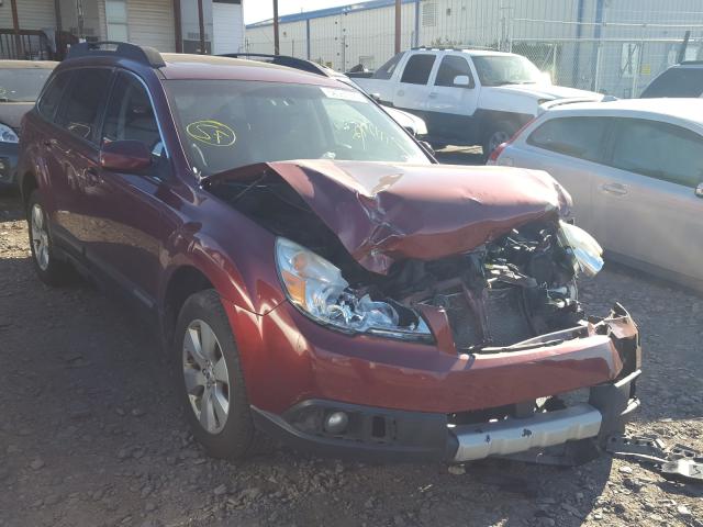 SUBARU OUTBACK 2. 2012 4s4brblc5c3249330