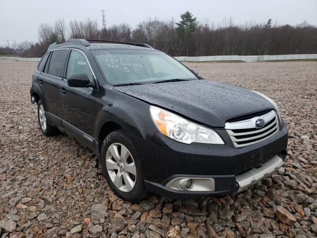 SUBARU OUTBACK 2. 2012 4s4brblc5c3260585