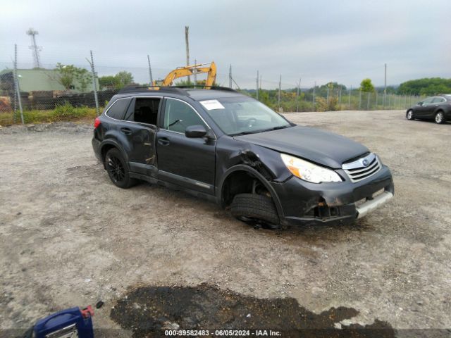 SUBARU OUTBACK 2012 4s4brblc5c3262370