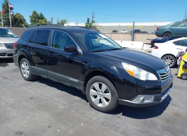 SUBARU OUTBACK 2012 4s4brblc5c3263647