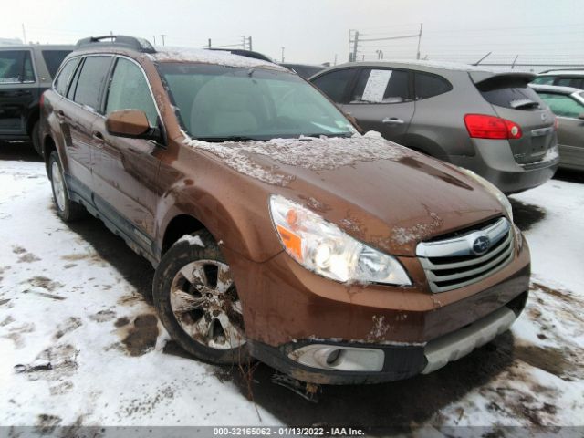 SUBARU OUTBACK 2012 4s4brblc5c3269593