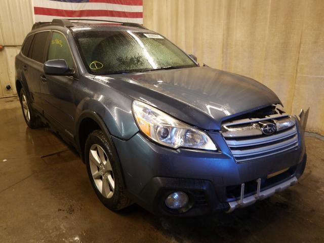 SUBARU OUTBACK 2. 2013 4s4brblc5d3230276