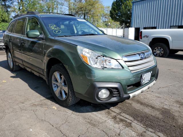 SUBARU OUTBACK 2. 2013 4s4brblc5d3272978