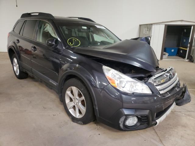 SUBARU OUTBACK 2. 2013 4s4brblc5d3289649