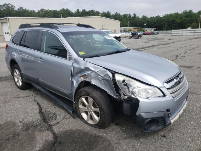 SUBARU OUTBACK 2. 2013 4s4brblc5d3311407