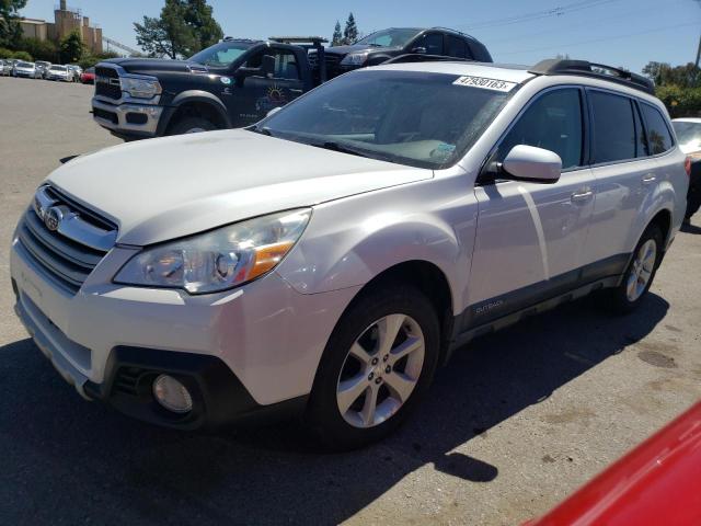 SUBARU OUTBACK 2. 2014 4s4brblc5e3210840