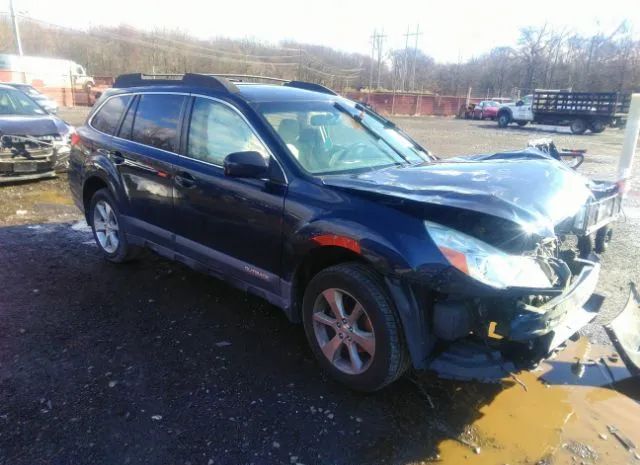 SUBARU OUTBACK 2014 4s4brblc5e3214242