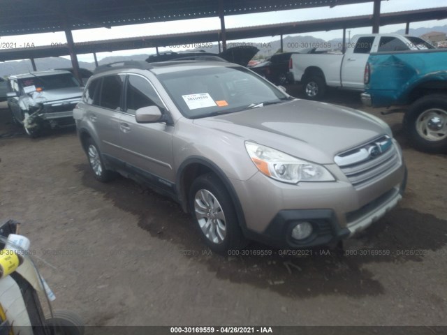 SUBARU OUTBACK 2014 4s4brblc5e3221546