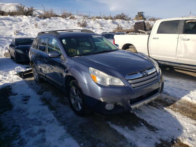 SUBARU OUTBACK 2. 2014 4s4brblc5e3259973