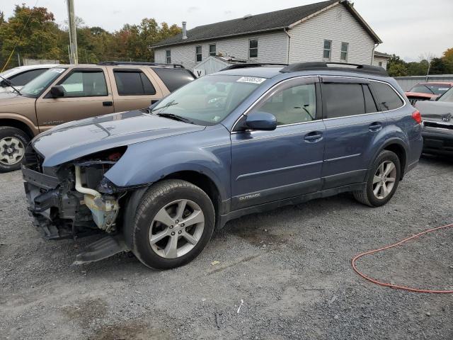 SUBARU OUTBACK 2. 2014 4s4brblc5e3265532