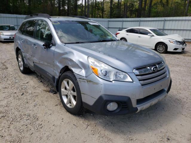 SUBARU OUTBACK 2. 2014 4s4brblc5e3267961