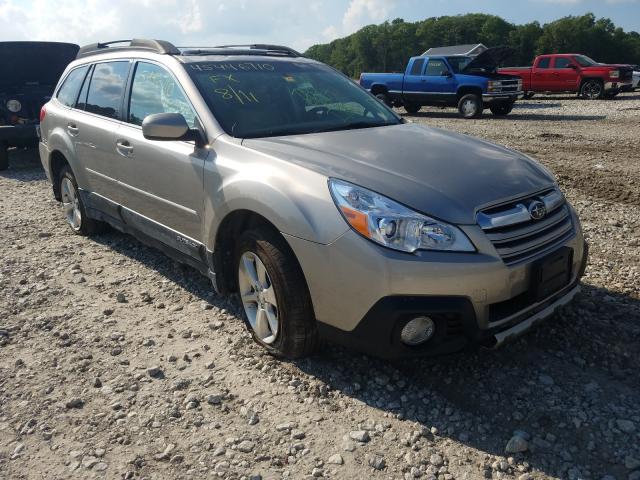 SUBARU OUTBACK 2. 2014 4s4brblc5e3284775