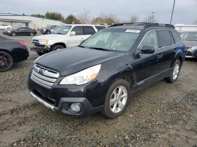 SUBARU OUTBACK 2. 2014 4s4brblc5e3291709