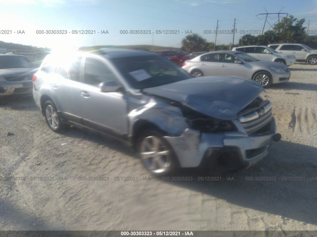 SUBARU OUTBACK 2014 4s4brblc5e3294738