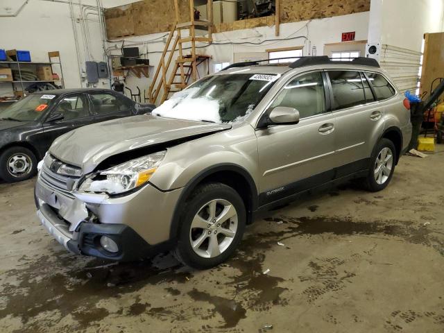 SUBARU OUTBACK 2014 4s4brblc5e3297977