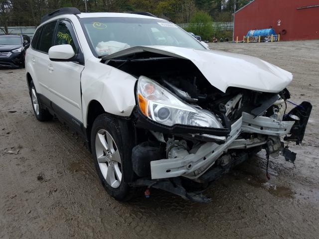 SUBARU OUTBACK 2. 2014 4s4brblc5e3301851