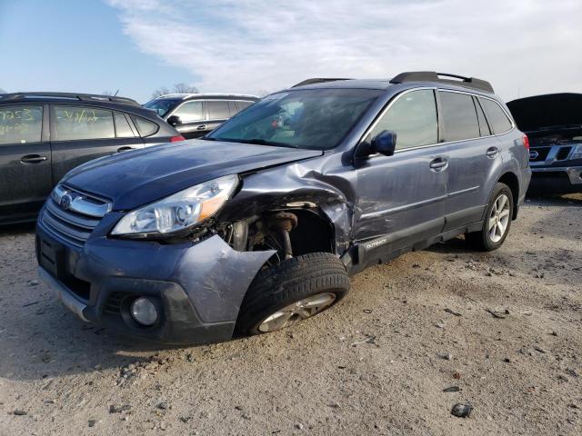 SUBARU OUTBACK 2. 2014 4s4brblc5e3302837