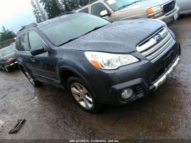 SUBARU OUTBACK 2014 4s4brblc5e3303891