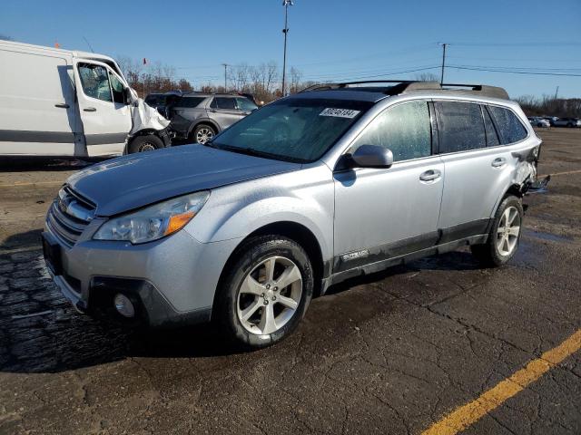 SUBARU OUTBACK 2. 2014 4s4brblc5e3304376