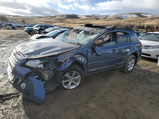 SUBARU OUTBACK 2. 2014 4s4brblc5e3307021