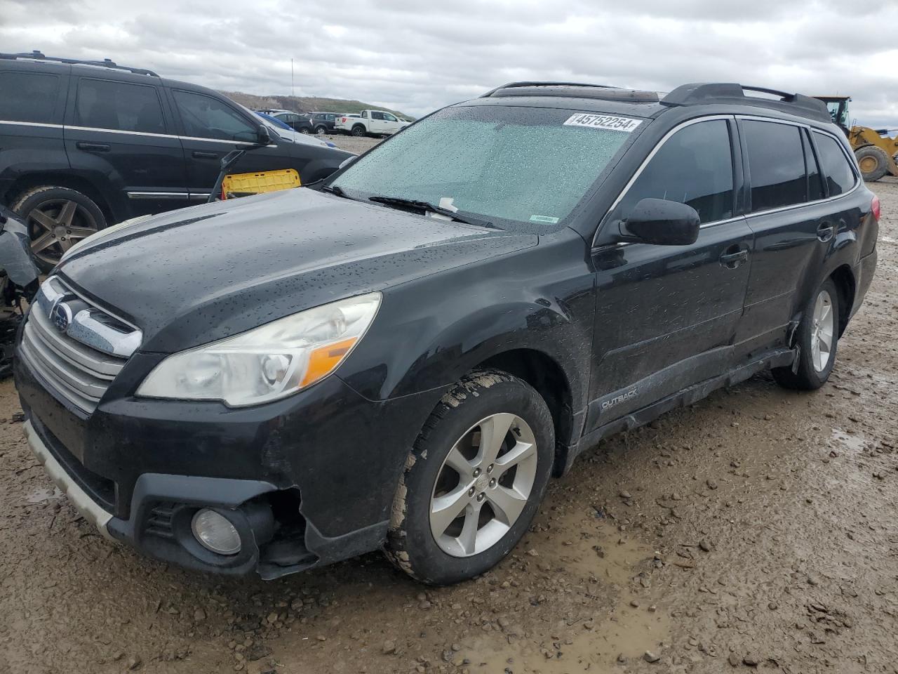 SUBARU OUTBACK 2014 4s4brblc5e3310579