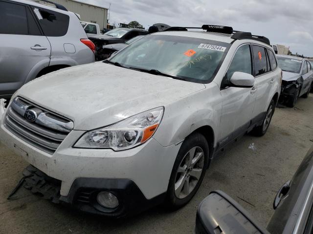 SUBARU OUTBACK 2. 2014 4s4brblc5e3319069