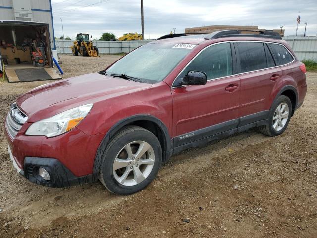 SUBARU OUTBACK 2014 4s4brblc5e3328239