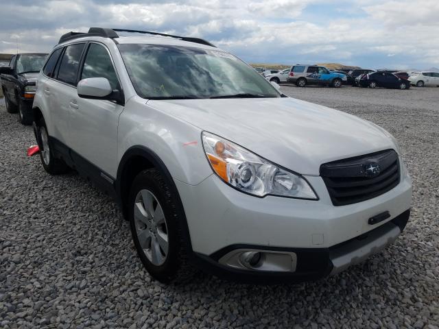 SUBARU OUTBACK 2. 2010 4s4brblc6a3324842