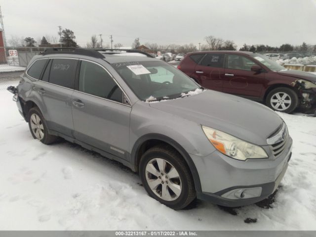 SUBARU OUTBACK 2010 4s4brblc6a3376911